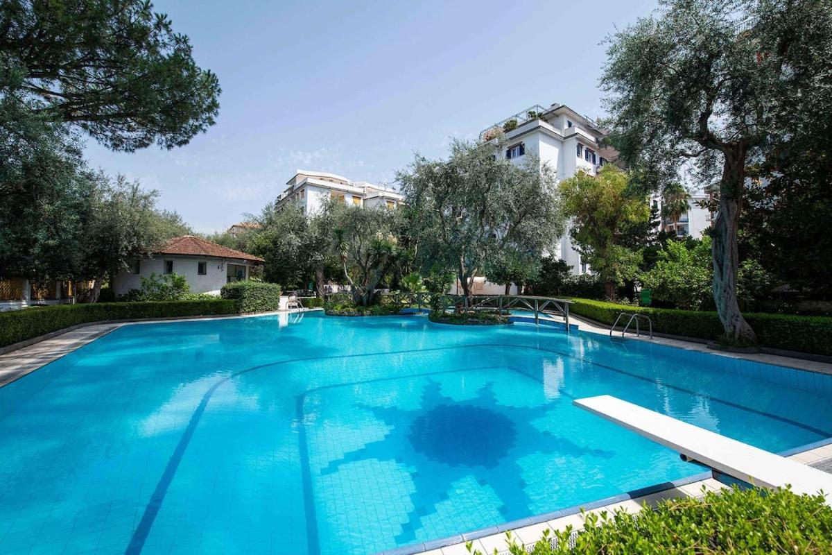 Casa Castagna Apartment Sorrento Exterior photo